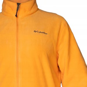Columbia Fast Trek Light FZ Fleece 1772751816 Pomarańczowe M 3