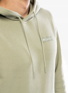 Columbia Meridian Creek Hoodie 2105851348 Zielone S 7