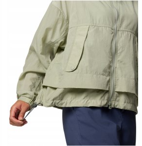 Columbia Paracutie II Windbreaker Jacket 2116561348 Zielone L 2