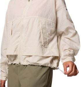 Columbia Paracutie II Windbreaker Jacket 2116561278 Beżowe L 2