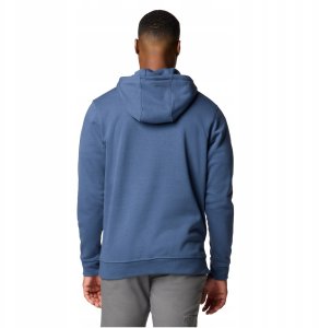 Columbia Meridian Creek Hoodie 2105851480 Granatowe M 1