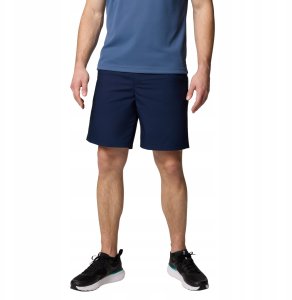Columbia Washed Out Easy Short 2119671464 Granatowe XL 2
