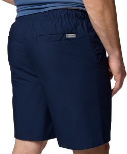 Columbia Washed Out Easy Short 2119671464 Granatowe M 2