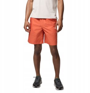 Columbia Washed Out Easy Short 2119671851 Pomarańczowe L 3