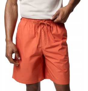 Columbia Washed Out Easy Short 2119671851 Pomarańczowe M 1