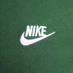 Nike Sportswear Club Tee AR4997-323 Zielone M 1