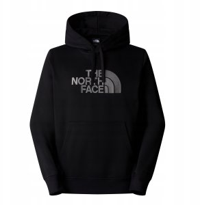 The North Face M Drew Peak Pullover Hoodie NF0A89EMJK31 Czarne XL 4