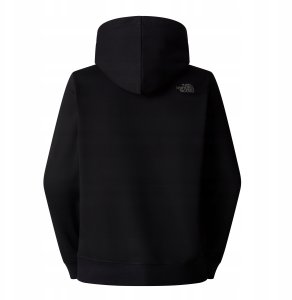 The North Face M Drew Peak Pullover Hoodie NF0A89EMJK31 Czarne XL 5