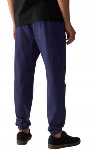 Spodnie sportowe dresowe treningowe bawełniane męskie 4F r S 4