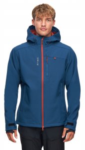 KURTKA MĘSKA SOFTSHELL ALPINUS ASO MEMBRANA FF18960 r XXL 1
