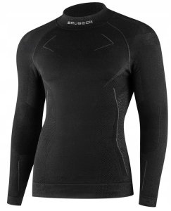 BLUZA TERMOAKTYWNA BRUBECK EXTREME MERINO WOOL LS1666M 2