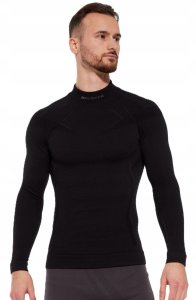 BLUZA TERMOAKTYWNA BRUBECK EXTREME MERINO WOOL LS1666M 4