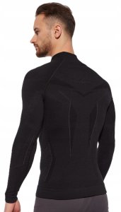 BLUZA TERMOAKTYWNA BRUBECK EXTREME MERINO WOOL LS1666M 5