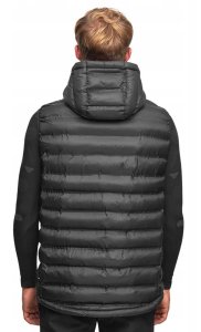 Alpinus Bezrękawnik męski kamizelka pikowana casual r S 2