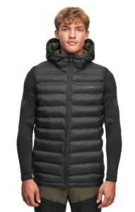 Bezrękawnik męski kamizelka pikowana Alpinus casual r M 1