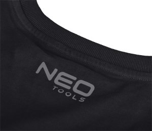 Neo T-shirt z nadrukiem, mechanik, rozmiar XXXL 2