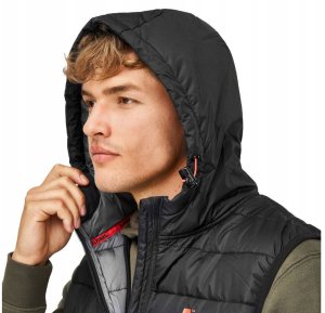 Bezrękawnik kamizelka pikowana Alpinus ciepła ATHOS r L 4