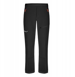 Spodnie sella dst light-black out-50 (l) SALEWA 1