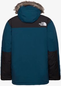 Kurtka mcmurdo parka-midnight petrol-tnf black-s THE NORTH FACE 2