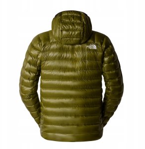 Kurtka summit breithorn hoodie-forest olive-l THE NORTH FACE 2