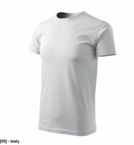 Basic Recycled (GRS) - ADLER - Basic Recycled (GRS) - Koszulka męska, 160 g/m2, 70 % bawełna, 30 % GRS bawełna z recyklingu - biały XS 1