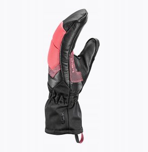 LEKI RĘKAWICE Griffin Base 3D Women Mitt pi 7.5 3