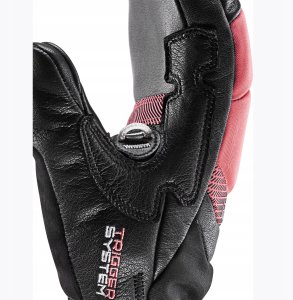 LEKI RĘKAWICE Griffin Base 3D Women Mitt pi 7.5 4