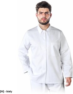 LH-FOOD_JBU - Bluza ochronna z długim rękawem, męska 4XL 1