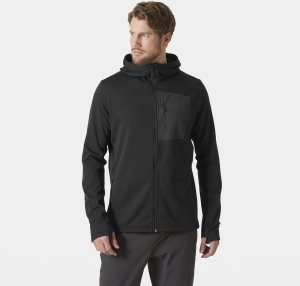 Helly Hansen Helly Hansen męska bluza VERSALITE HOODED FLEECE JACKET 49547 990 XL 4