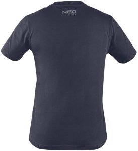 T-shirt z nadrukiem, motor, rozmiar L 5