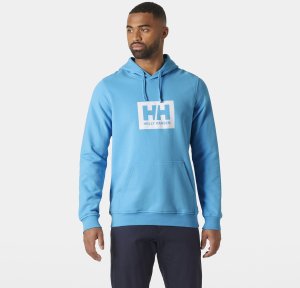 Helly Hansen męska bluza HH BOX HOODIE 53289 621 L 4