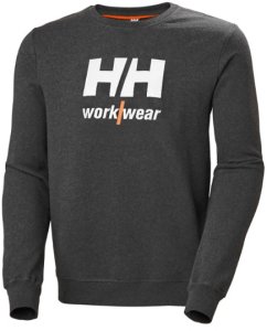 HELLY HANSEN HHWW Graphic Sweatshirt, black S 1