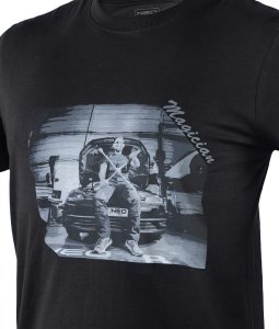 T-shirt z nadrukiem, mechanik, rozmiar XXL 3
