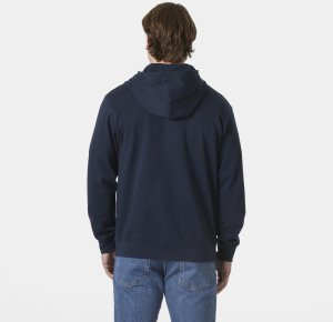 Helly Hansen męska bluza z kapturem CORE ZIP HOODIE 53059 597 XL 5