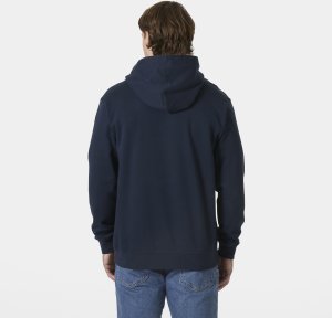 Helly Hansen męska bluza CORE GRAPHIC SWEAT HOODIE 53924 596 L 5