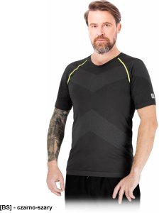 GRAVIN-SS - T-shirt termoaktywny, męski 2XL 1