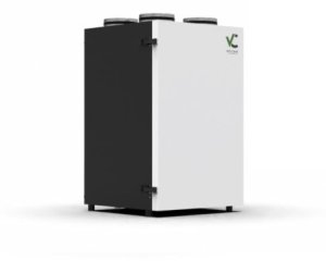 Rekuperator pionowy VENT CLEAR VD3 HE Comfort Plus 370 m3/h 1