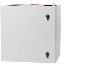 SpiroFlex Rekuperator poziomy VENT CLEAR HD4 HR Comfort 465 m3/h 2