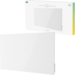 Hombli HBIR-0409 grzejnik Wewnętrzna Biały 600 W Podgrzewacz elektryczny na podczerwień 5