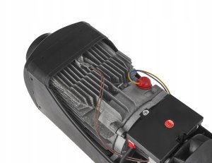 Nagrzewnica samochodowa – ogrzewanie postojowe na olej napędowy 12V 2KW (1) 5