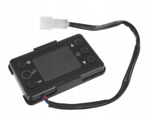 Nagrzewnica samochodowa – ogrzewanie postojowe na olej napędowy 12V 2KW (1) 8