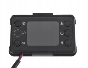 Nagrzewnica samochodowa – ogrzewanie postojowe na olej napędowy 12V 2KW (1) 9