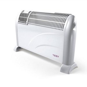 Convector heater with fan TESY CN203ZF, 2000 W 1