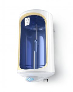 Electric water heater TESY Anticalc, 80 l, vert., 1.6 kW 1