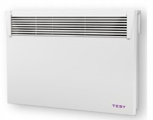 Convector TESY HeatEco Cloud, 2 kW, electronic thermostat, Wi-Fi control 3