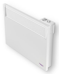 Convector TESY HeatEco Cloud, 2 kW, electronic thermostat, Wi-Fi control 4