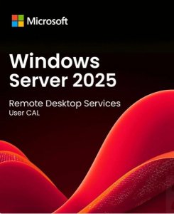 Dell #Dell ROK Win Srv 2025 CAL Rmt Dsktp USER 5Clt 1