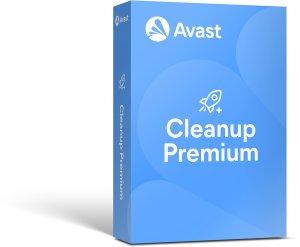 Avast CleanUp Premium  1 urządzenie  1 rok  PC 1