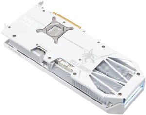 Karta graficzna POWERCOLOR Hellhound Radeon RX 9070 XT 16GB GDDR6 (RX9070XT 16G-L/OC/WHITE) 5