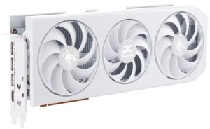 Karta graficzna POWERCOLOR Hellhound Radeon RX 9070 XT 16GB GDDR6 (RX9070XT 16G-L/OC/WHITE) 6